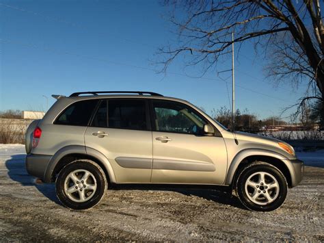 2001 Toyota RAV4 - Pictures - CarGurus