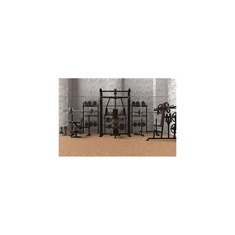 Buy DORCEV 9x6ft Gym Interior Backdrop Indoor Sports Fitness Room ...