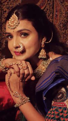 8 Statement Earrings To Style With Saree Look By Mayuri Deshmukh