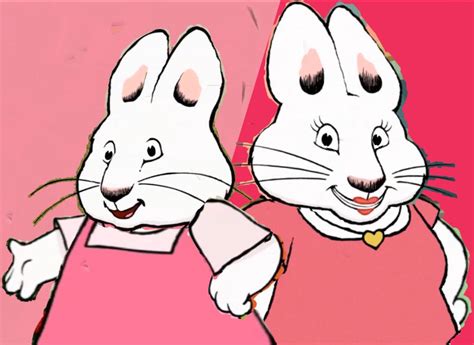 Ruby And Mrs.Bunny/Max Ruby's Mom Vec by SloanVanDoren on DeviantArt