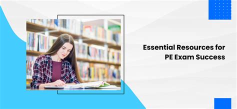 Essential Resources for PE Exam Success