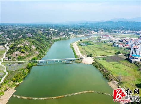 河道清淤疏浚 助推人居环境治理 - 岳阳县 - 新湖南