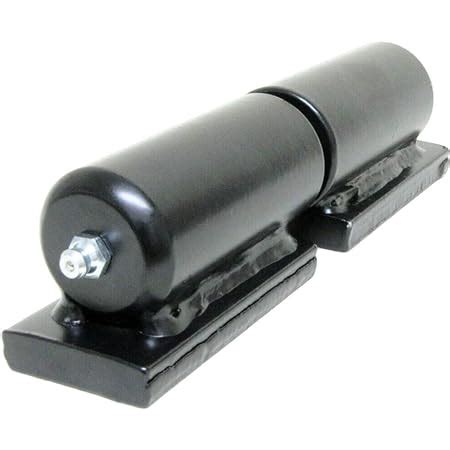 Buy 5 inch Steel Barrel Hinge Weld On Barrel Gate Hinges - Steel Weld ...