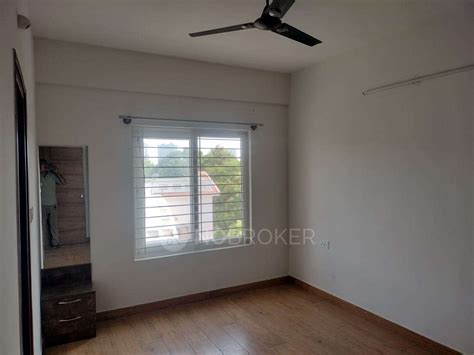 VB Ocean 101 Jakkur - Without Brokerage Semi-furnished 2 BHK Flat for ...