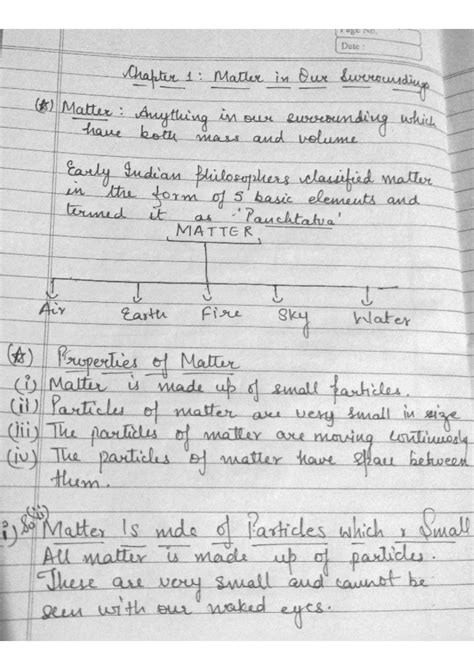 Class 9 Science Chapter One 的图像结果
