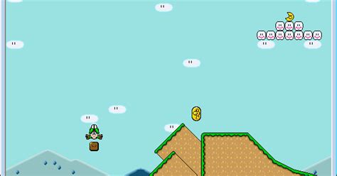 Lunar Magic Mario World 的图像结果