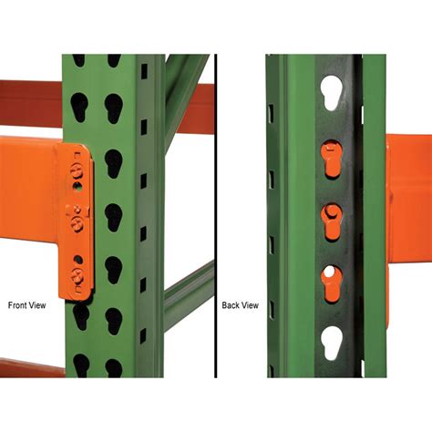 Husky Pallet Rack Starter Kit With Wire Decks - Ship from North ...