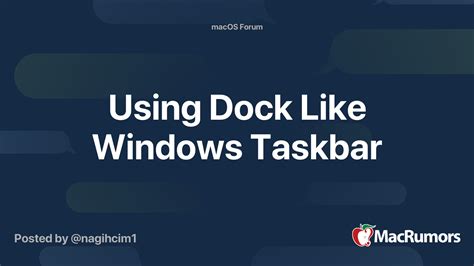 Image result for Customized Dock Taskbar Examples