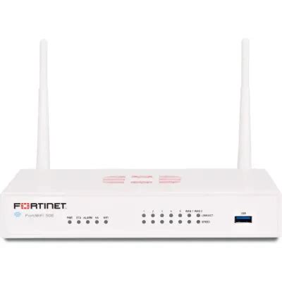 Fortinet FortiWiFi 50E - Firewall Security appliance