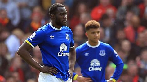 Romelu Lukaku and Everton fail to deliver against Liverpool once again ...