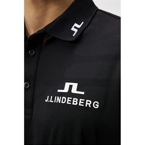J Lindeberg Golf | Golf Polo Mens | Short Sleeve Performance Polos ...