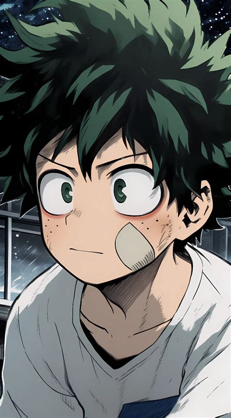 Chat with BNHA stranded - text or voice, Enjoy AI Chat Free & Safe