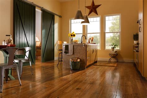 Hickory Chestnut II Engineered Hardwood | Floor and Decor