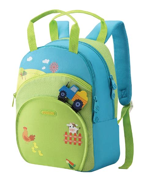 Buy American Tourister Woodle NXT 02 Lime Wotb Backpack at Amazon.in