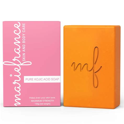 Buy Marie France Kojic Acid Soap : Best Kojic Soap , 150 Gm Online at ...