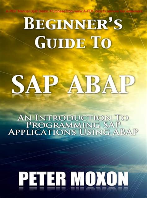 Image result for SAP ABAP Full Tutorials