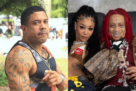 Benzino Dad Who Is Coi Leray's Father Benzino? | The US Sun