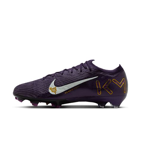 Purple Football Shoes. Nike MY