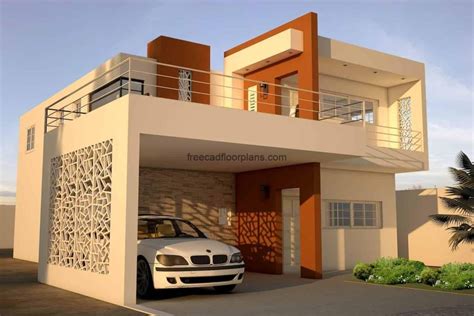 Image result for Free CAD Tutorial House