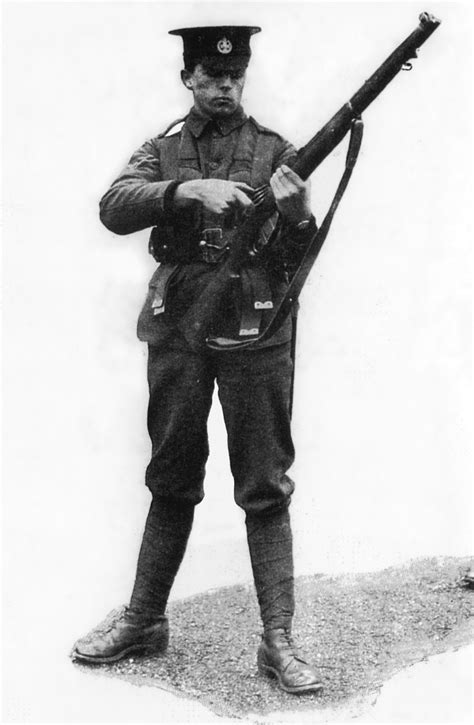 World War 1 Weapons Rifles