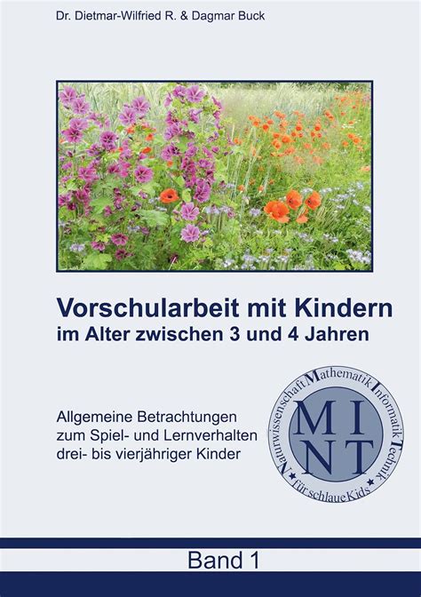 Vorschularbeit mit Kindern im Alter zwischen 3 und 4 Jahren: Allgemeine ...