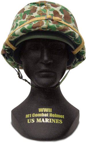 Buy Gearbox Military Classics US Marines WWII Helmet including the ...
