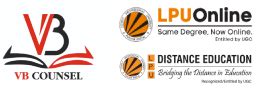 LPU Online Distance Education