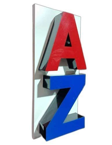 Manufacturer of Sign Letters & Acrylic Sign Board by Parth Signage ...