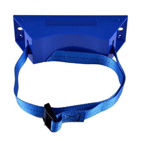 Buy Bottle Holder Wall Replacement Cylinder Holder with Screws and ...