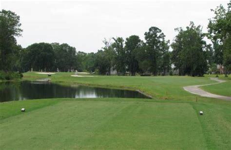 Découvrez le Golf au Coosaw Creek Country Club avec Parcours & Voyages