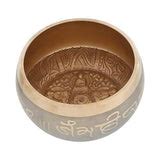 JaipurCrafts 5 inches - Singing Bowl Tibetan Buddhist Prayer Instrument ...