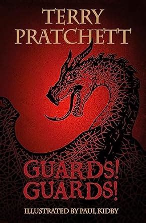The Illustrated Guards! Guards! : Pratchett, Terry: Amazon.in: Books