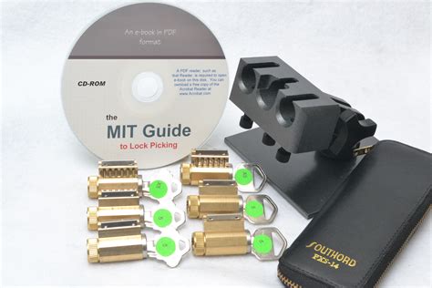 Image result for Pick Lock Kit Tutorial