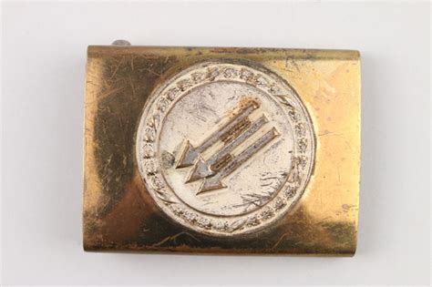 ratisbon's | Eiserne Front EM/NCO buckle | DISCOVER GENUINE MILITARIA ...