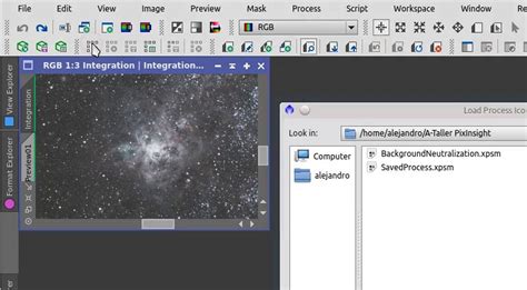 Image result for Process Icon PixInsight