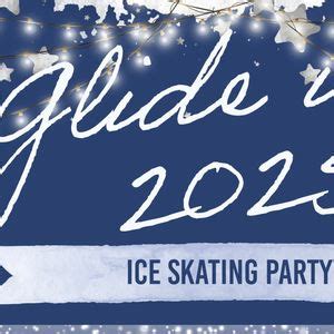 MRGS Glide into 2025 Ice Skating Party, Outdoor Ice Skating The Avenue ...