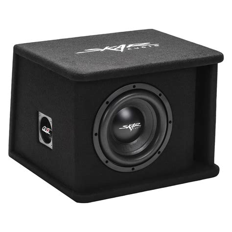 Buy Skar Audio Single 8" 700W Loaded SDR Series Vented Subwoofer ...