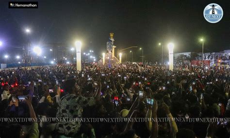 New Year night revelries end in tragedy for nine in Chennai city