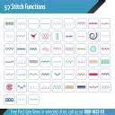 Usha Janome Stitch Magic Electric Sewing Machine Price in India - Buy ...