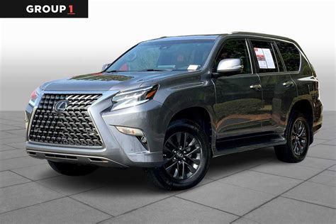 Pre-Owned 2022 Lexus GX GX 460 Premium in Rock Hill #N5308925 | Toyota of Rock Hill