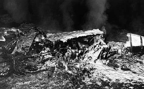 A B-52 Stratofortress Once Crashed in North Carolina, Dropping Two ...