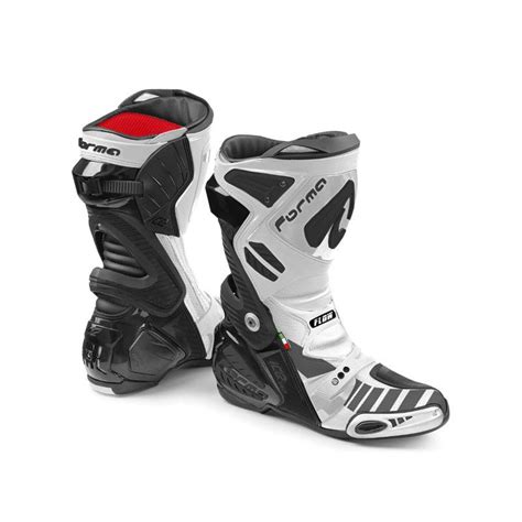 Forma Ice Pro Flow Boots White