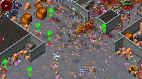 Image result for Alien Shooter Playthrough