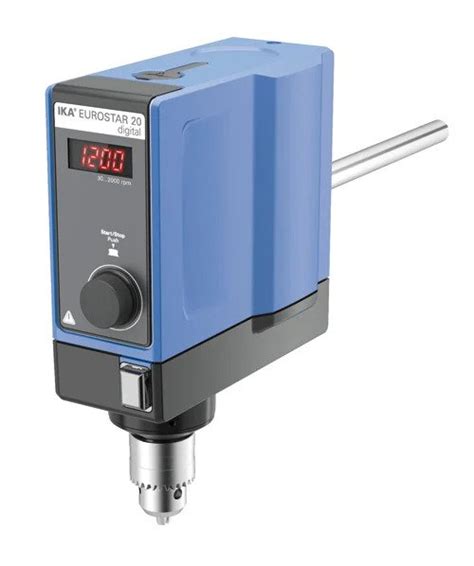 Buy IKA Eurostar-20 Digital Package online | LabEnd.com