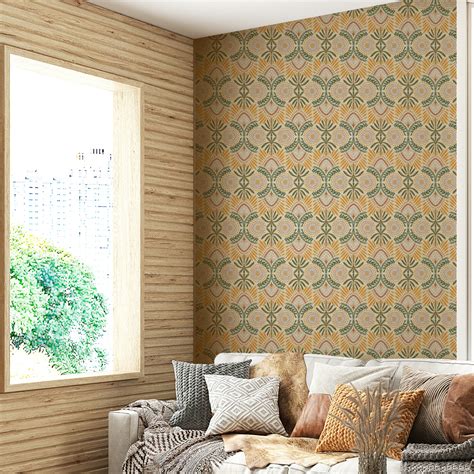Rustic Wallpaper | Rustic wall design for Interior | Giffywalls