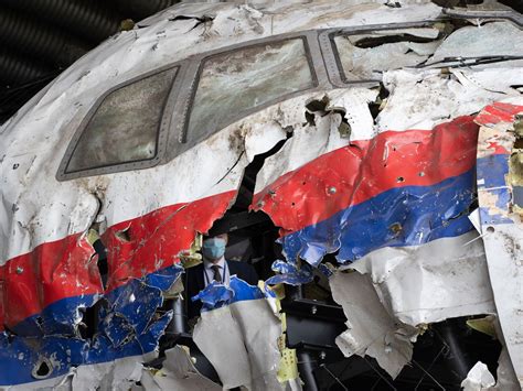 Anniversary of the downing of flight MH17 over eastern Ukraine: UK ...