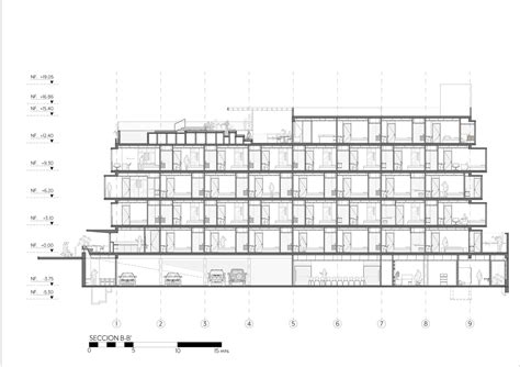 画廊 BA’RA 酒店 / Plan:b arquitectos - 32