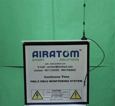 Air Quality Monitor - Temtop M2000C 2nd Generation Air Quality Monitor ...