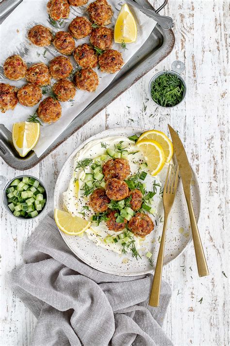 Easy Turkey Feta Meatballs at Dorothy Bufkin blog