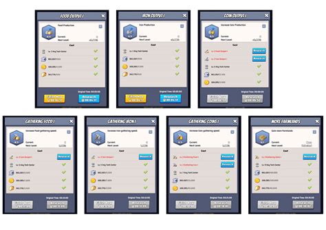 Last War Survival Tech Center Guide